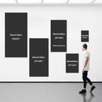Zinedine Zidane Real Madrid Wall Art
