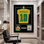 Neymar Jr. Horizontal 3:2 Wall Art