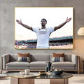 Jude Bellingham UEFA Wall Art