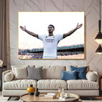 Jude Bellingham UEFA Wall Art