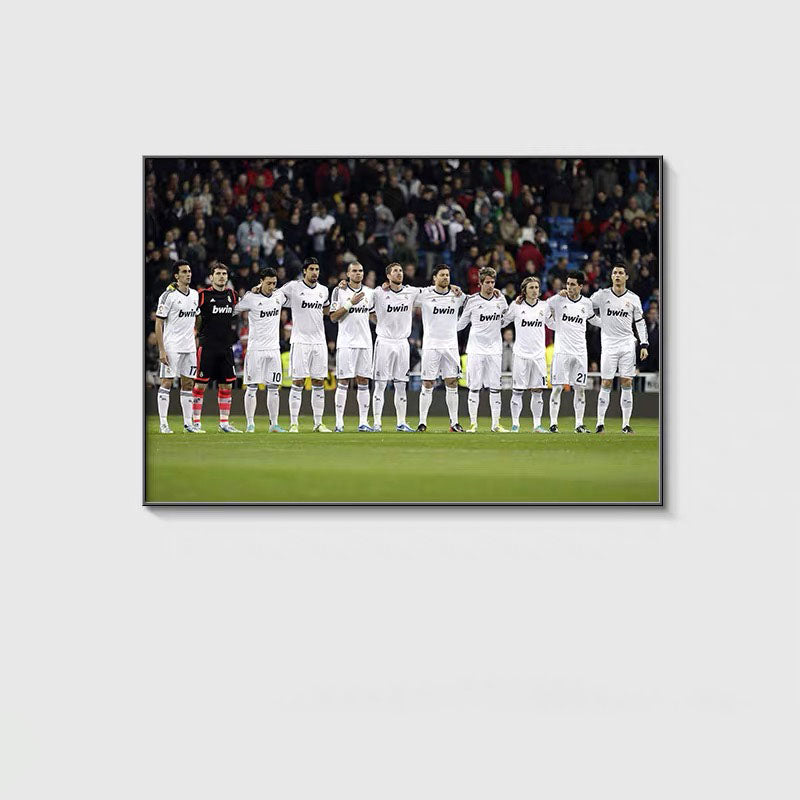 Real Madrid Wall Art