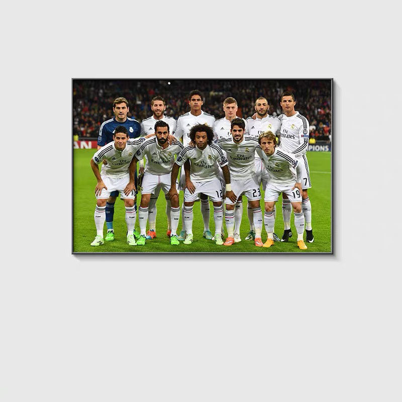Real Madrid Wall Art