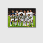 Real Madrid Wall Art