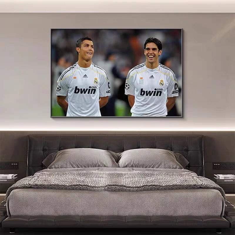 Real Madrid Wall Art