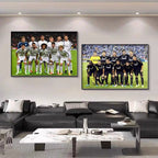 Real Madrid Wall Art