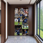 Inter Milan Vertical 1:2 Wall Art