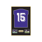 Roberto Baggio Football Legends Wall Art