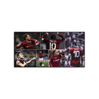 Francesco Totti Horizontal 2:1 Wall Art