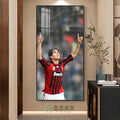 Kaká AC Milan Wall Art