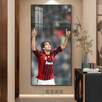 Kaká AC Milan Wall Art