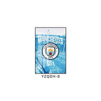 European Football Club Crest Wall Art