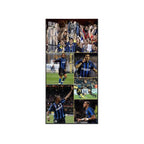 Inter Milan Strikers — Batistuta & Ronaldo Wall Art