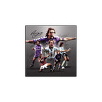 Gabriel Batistuta Football Legend Wall Art