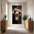 Luka Modrić Croatia 2026 World Cup Team Wall Art