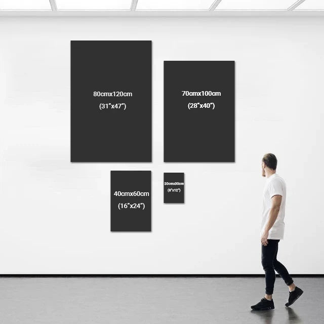 Neymar Jr. Horizontal 3:2 Wall Art