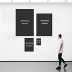Ronaldo & Modrić Real Madrid Champions League Wall Art