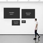 Roberto Baggio Football Wall Art, Series B