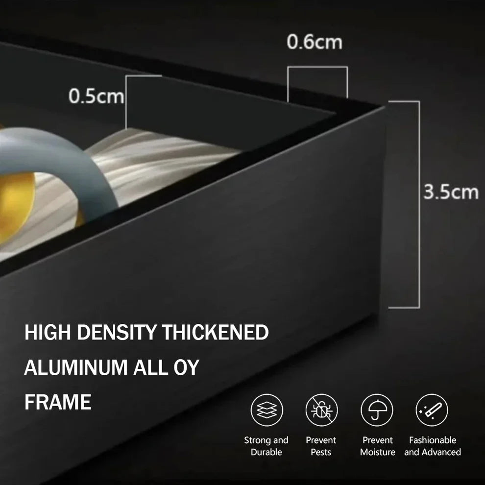 Lionel Messi Six World Cups (2006–2026) Wall Art