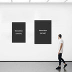 R9 Ronaldo Nazário Jersey Wall Art